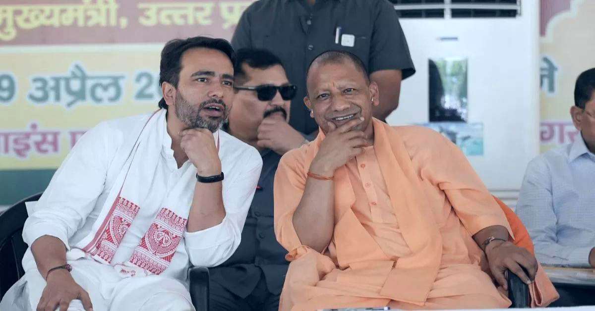 RLD की दावेदारी, फंस गई BJP! जयंत चौधरी की पार्टी ने मांग लिया 1 मंत्री पद, जानिए योगी मंत्रीमंडल के विस्तार का समीकरण