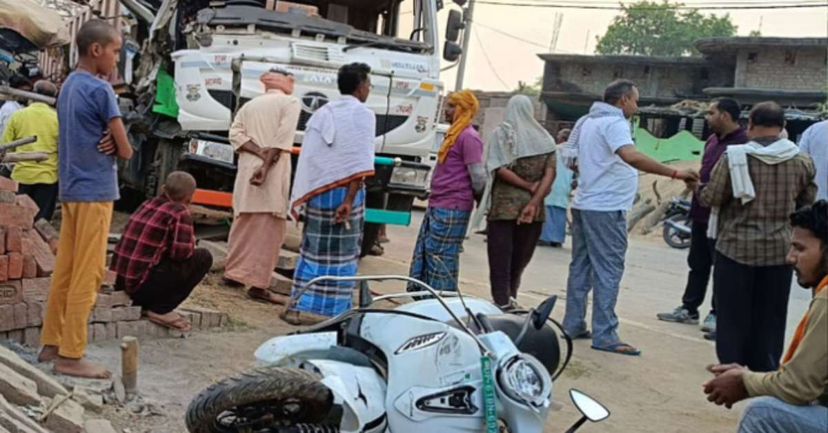 परीक्षा से पहले जिंदगी ‘फेल’: एग्जाम देने जा रहे थे 2 भाई, रास्ते में एक को निगल गई मौत, इस हाल में मिला दूसरा…