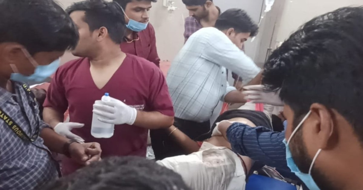 खून के प्यासे प्रधान के परिजन! पूर्व प्रधान के बेटे को वर्तमान प्रधान के भतीजे ने माली गोली, रंजिश के चलते दिया वारतदात को अंजाम, पुलिस कर रही इनकार