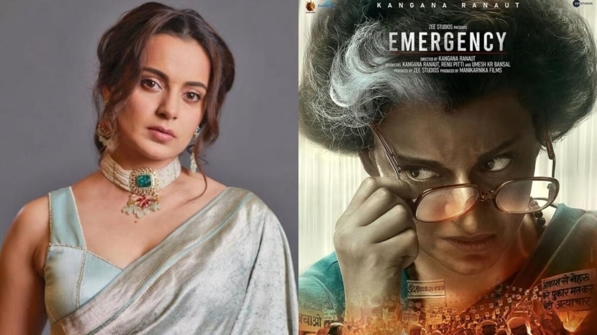 Emergency के फ्लॉप होने के बाद Kangana Ranaut ने बॉलीवुड अवॉर्ड शो पर साधा निशाना, पोस्ट शेयर कर लिखा- बेकार की ट्रॉफी …