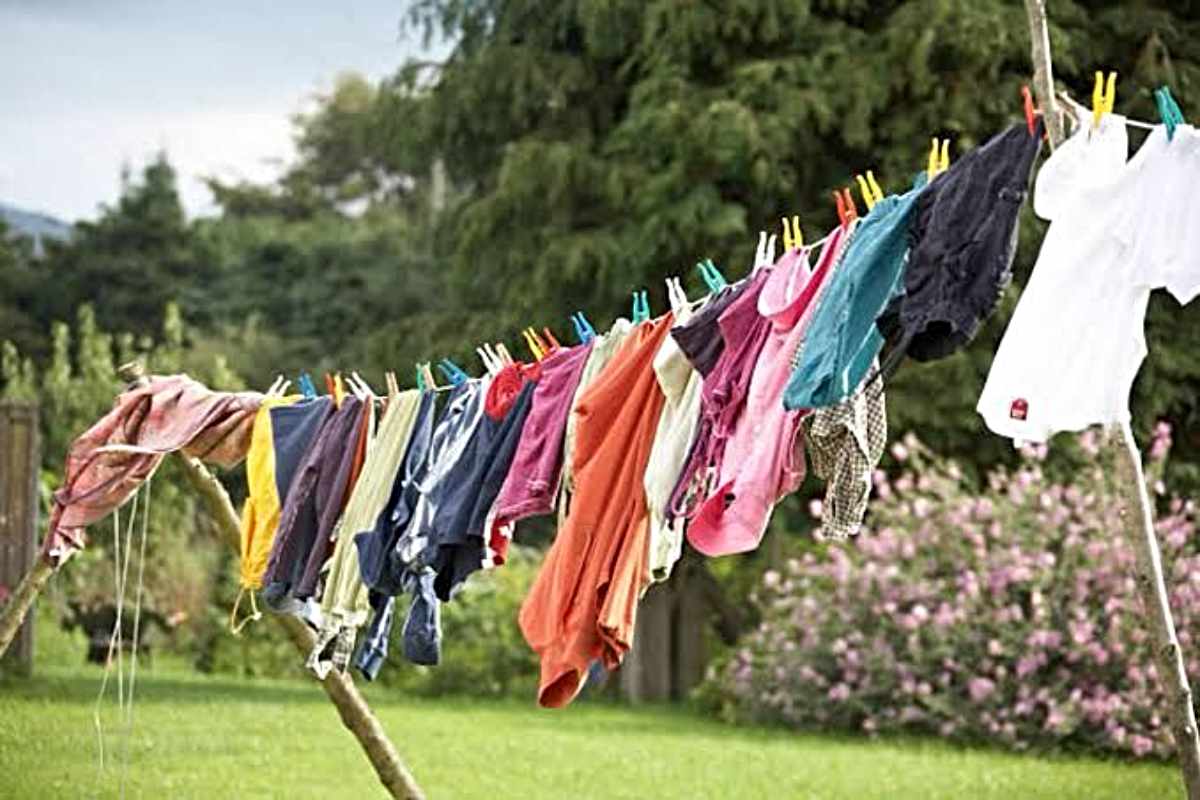 Summer Clothes Caring Tips: तेज धूप की वजह से उड़ जाता है कपड़ों का रंग? तो गर्मी के मौसम में इस तरह सुखाएं गीले कपड़े…