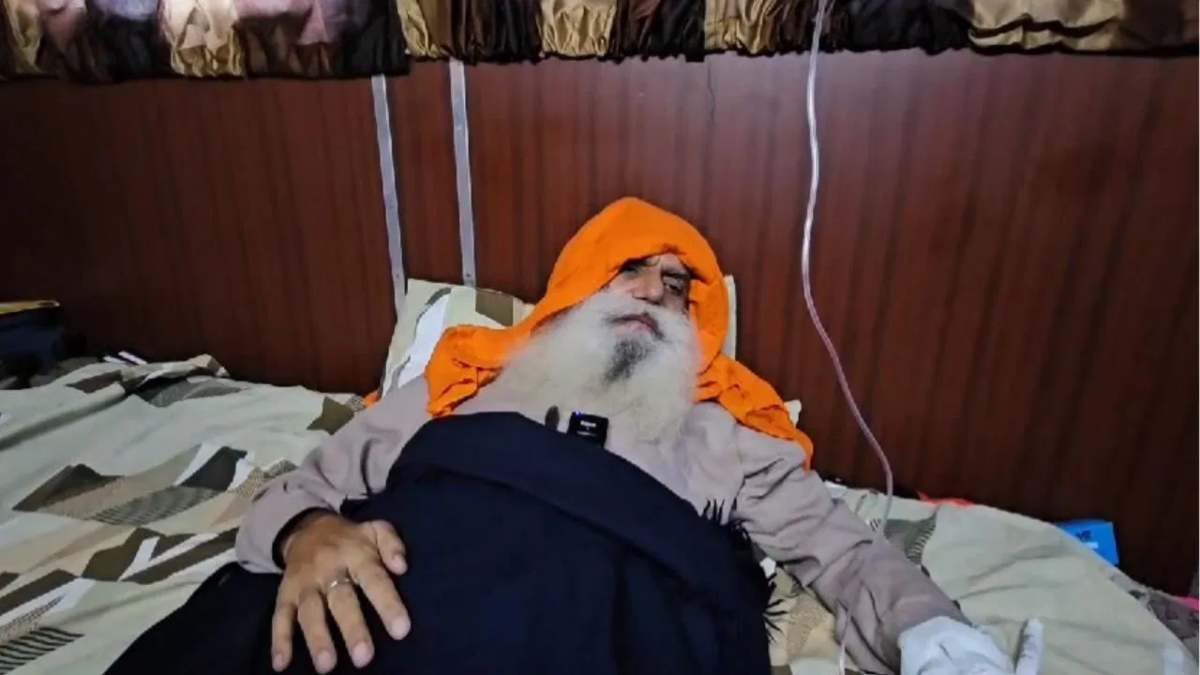 Breaking News: 131 दिन बाद किसान नेता डल्लेवाल ने तोड़ा अनशन, महापंचायत में किया ऐलान…