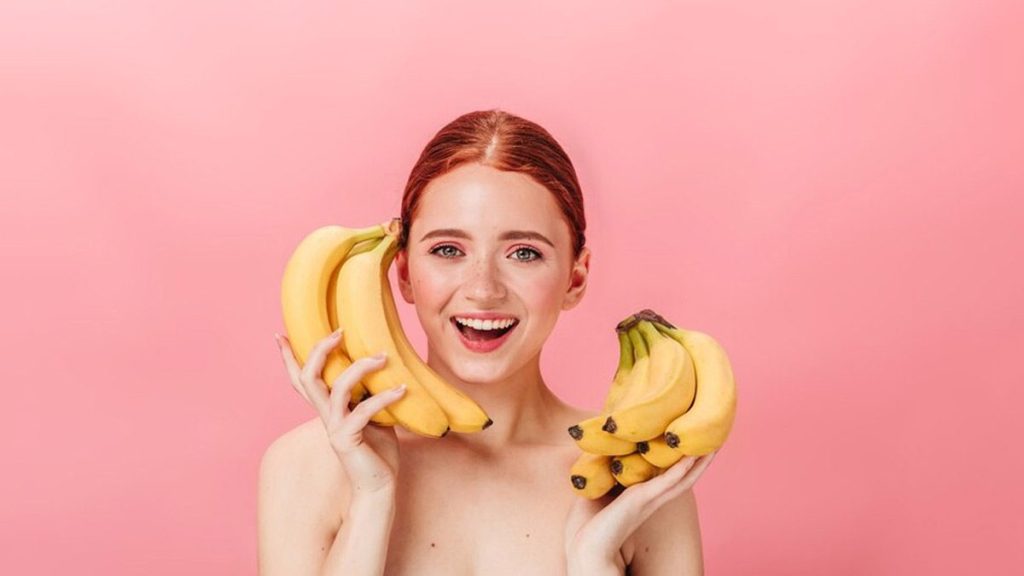 Banana Face Pack For Glowing Skin