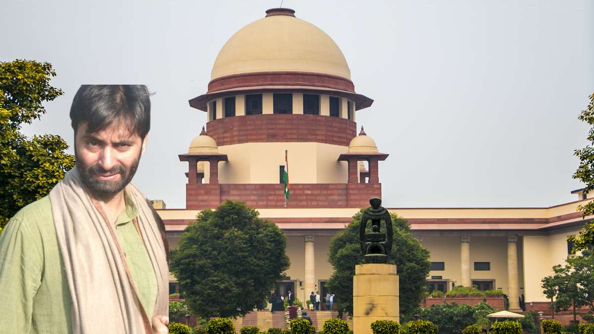 ‘मिलॉर्ड मैं कोई आंतकवादी नहीं…’, सुप्रीम कोर्ट में यासीन मालिक बोला- 7 प्रधानमंत्रियों से मेरी बात हो चुकी है