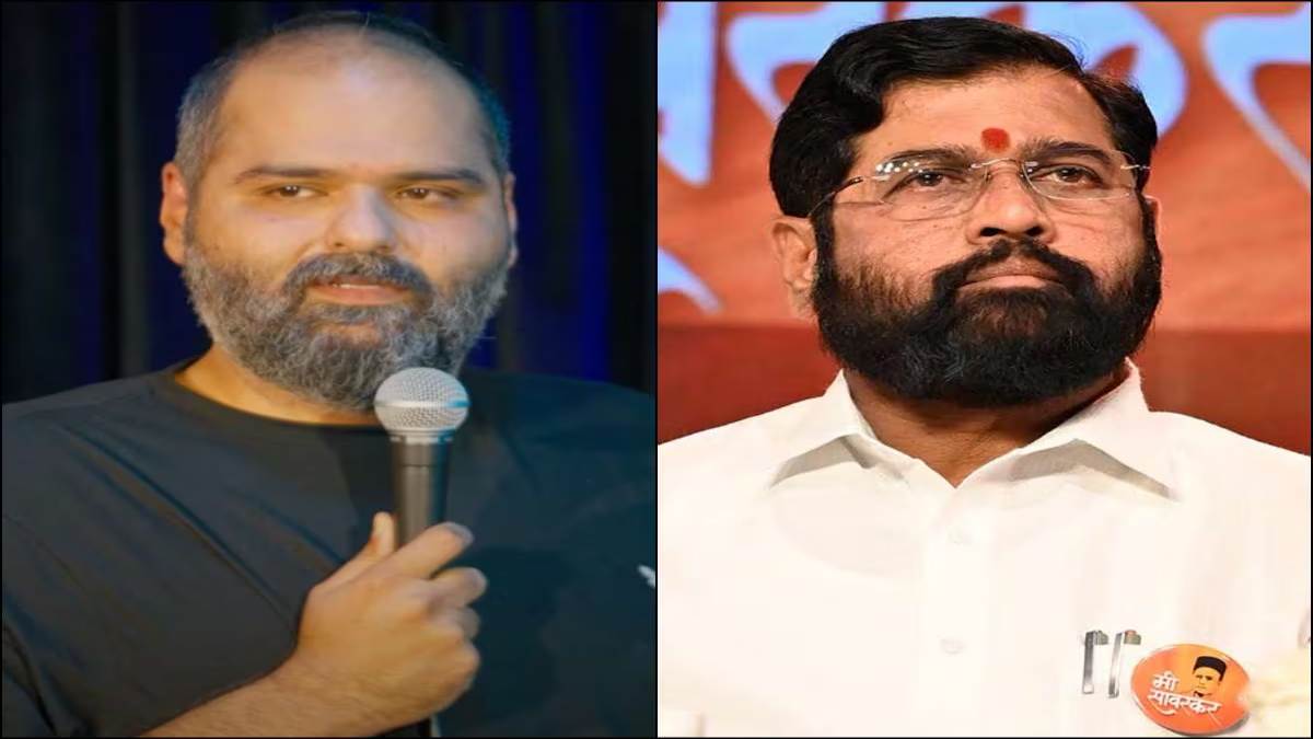 कुणाल कामरा ने मुंबई पुलिस को लिखा पत्र, कहा- वीडियो कॉन्फ्रेंसिंग के जरिए दर्ज करे मेरा बयान