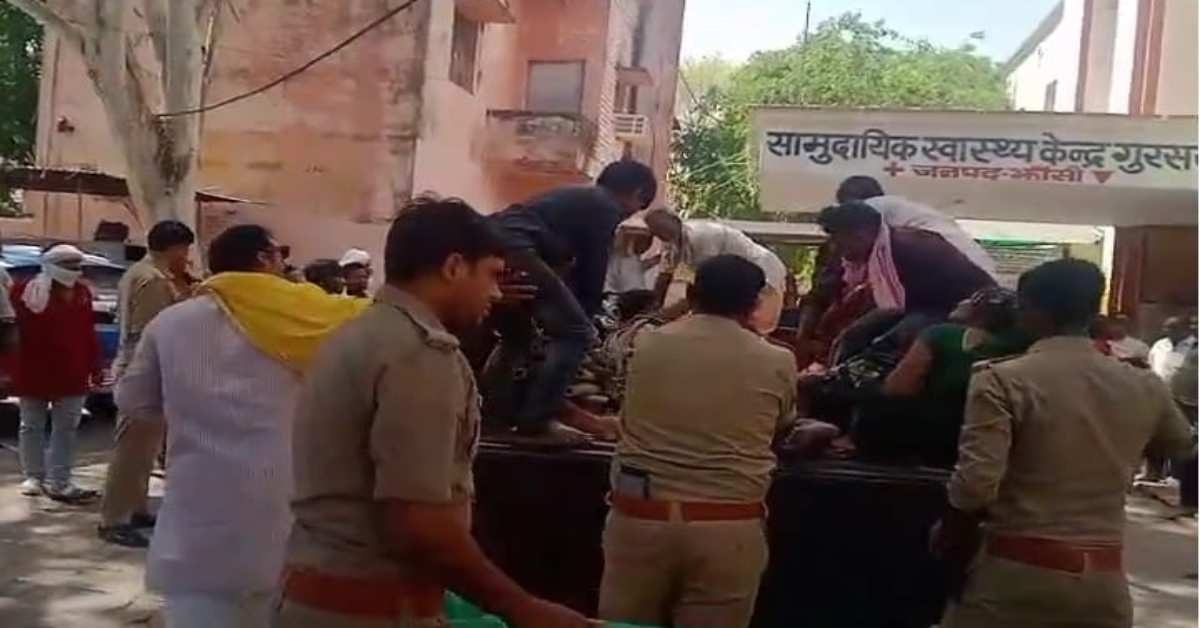 भगवान तो नहीं, यमराज मिल गएः श्रद्धालुओं से भरी ट्रैक्टर-ट्रॉली पलटी, 3 महिलाओं की मौत, 20 घायल, जानिए कैसे घटी घटना…