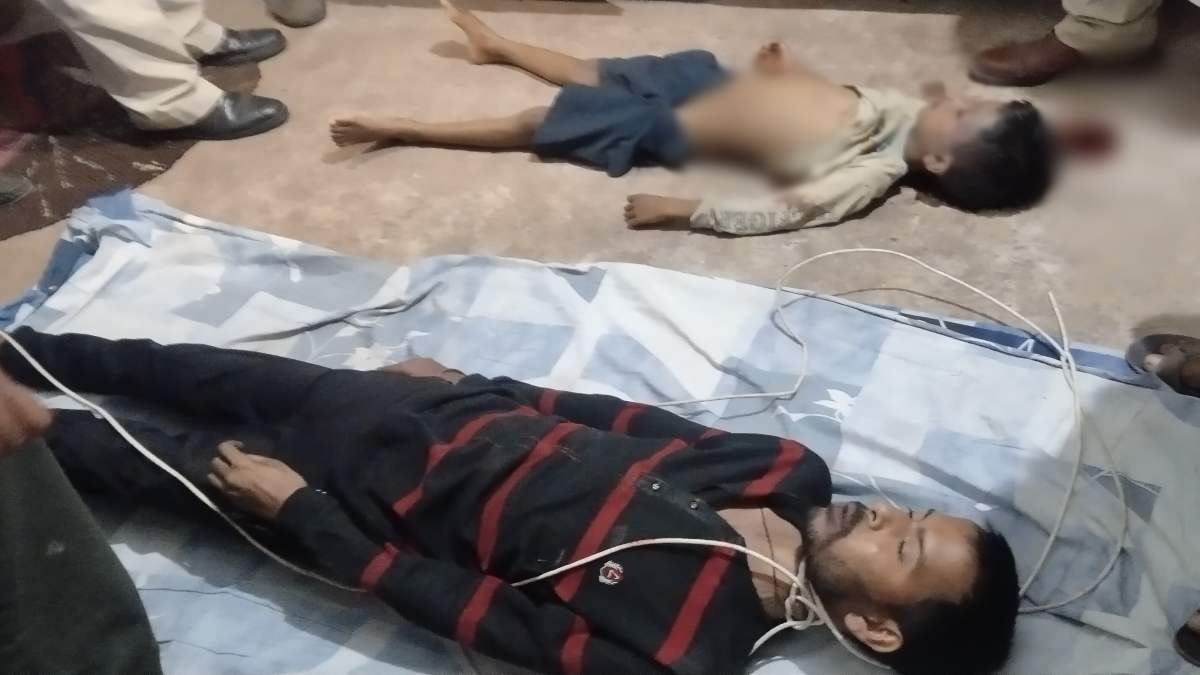 CG BREAKING: कलयुगी पिता ने 6 साल के बेटे को उतारा मौत के घाट, फिर खुद कर ली आत्महत्या