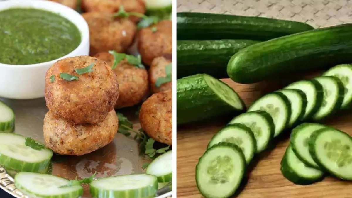 Kheera Cutlet Recipe: गर्मी में घर पर आसानी से बनाएं स्वादिष्ट खीरा कटलेट, स्वाद के साथ सेहत भी…