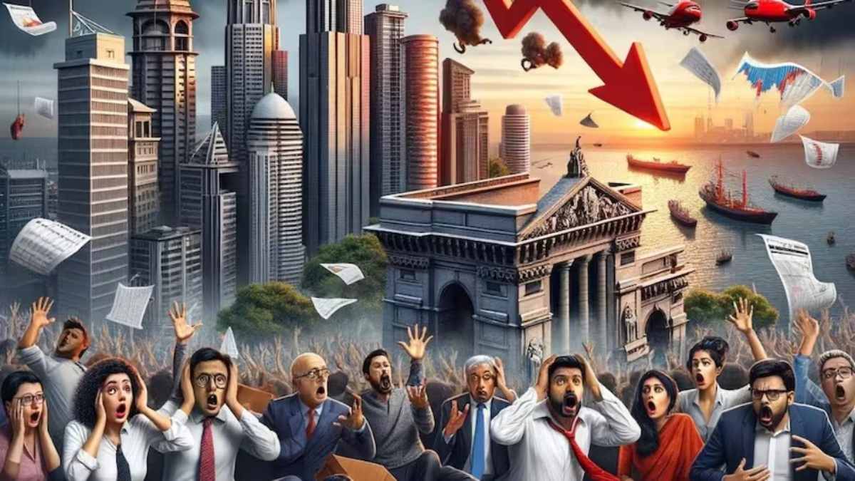 Black Monday Prediction: दो दिन में 5 ट्रिलियन डॉलर घटा मार्केट कैप, जानिए जिम क्रैमर की 3 सही और 3 गलत भविष्यवाणियां…