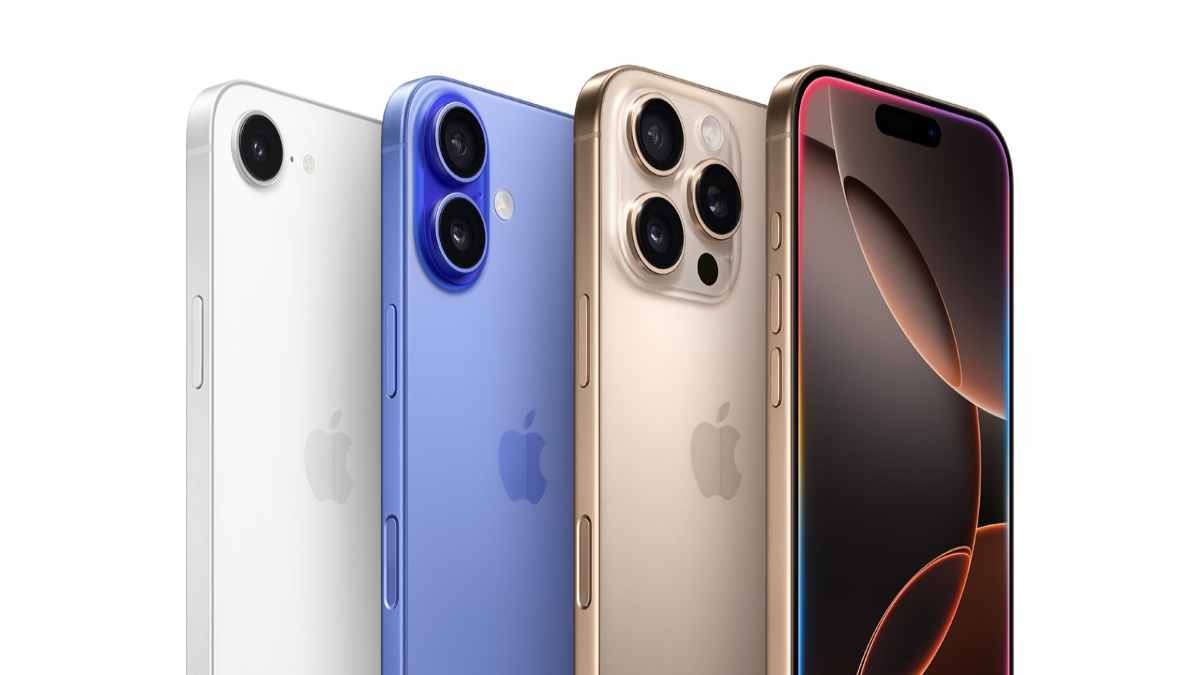 Indian iPhone Sale 2025: भारत से अमेरिका भेजे गए डेढ़ लाख करोड़ रुपये के iPhone, जानिए एक्सपोर्ट में कैसे आया उछाल…