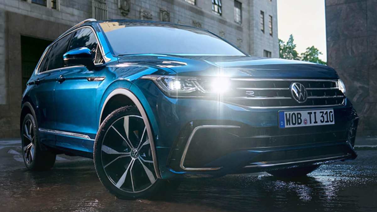 Volkswagen Tiguan R-Line: भारत में लॉन्च के लिए तैयार है बेस्ट सेल्स एसयूवी, जानिए इसके शानदार फीचर्स…