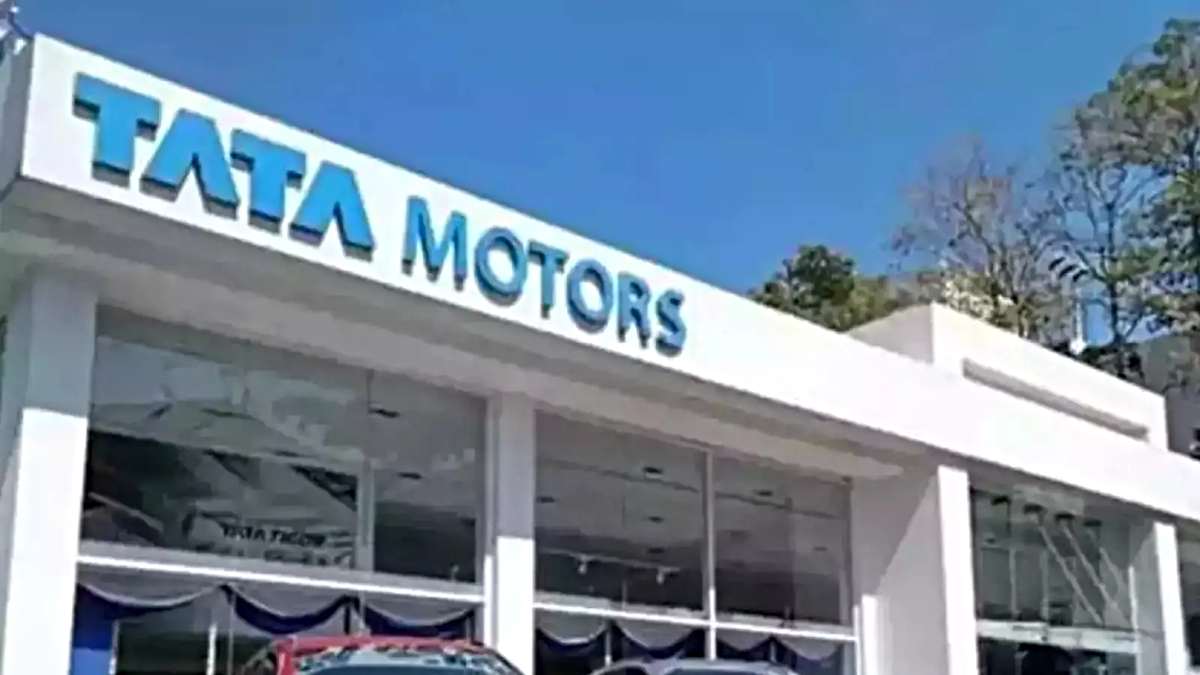 Tata Motors Shares: टाटा मोटर्स के शेयर में जोरदार तेजी, जानिए स्टॉक में उछाल की वजह…