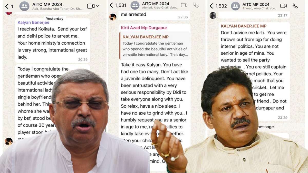 मिठाई को लेकर हुई थी TMC सासंदो की लड़ाई, कल्याण बनर्जी और कीर्ति आजाद के विवाद में जानें कौन है बहुमुखी इंटरनैशनल लेडी?
