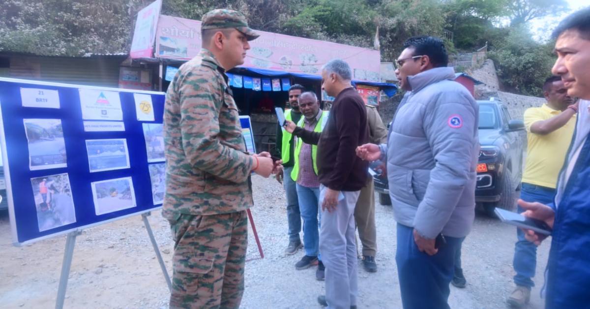Chardham Yatra 2025 को लेकर युद्धस्तर पर चल रही तैयारियां, यात्रा को सुचारू, सुरक्षित और व्यवस्थित करने में जुटी सरकार