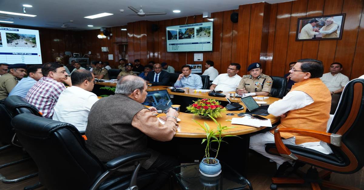 चारधाम यात्रा मार्ग पर रहेगी पुलिस की पैनी नजर, ऊंचाई वाले स्थानों में ड्रोन से होगी निगरानी, यातायात व्यवस्था के लिए मास्टर प्लान तैयार