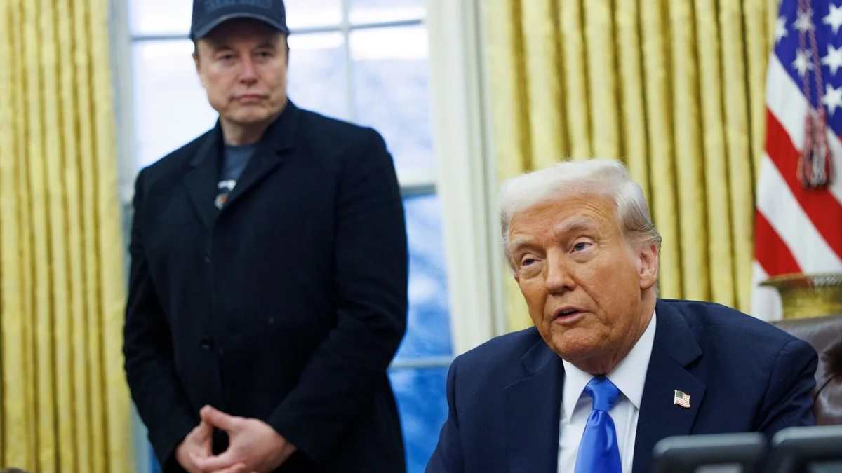 Trump-Musk on Tariffs: एलन की 94 हजार करोड़ घटी नेटवर्थ, डोनाल्ड ट्रंप ने ठुकराया मस्क के टैरिफ वापस लेने का प्रस्ताव…