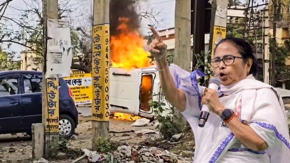 पश्चिम बंगाल: मुर्शिदाबाद हिंसा मामले में 19 गिरफ्तार, CM ममता बोली- अगर तुम गोली भी मार दो तो भी… 