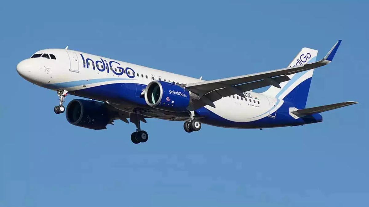 IndiGo Market Cap 2025: इंडिगो एयरलाइंस ने रचा इतिहास, लेकिन डेल्टा ने फिर छीन लिया तमगा, जानिए कितने लाख करोड़ पहुंची मार्केट वैल्यू…