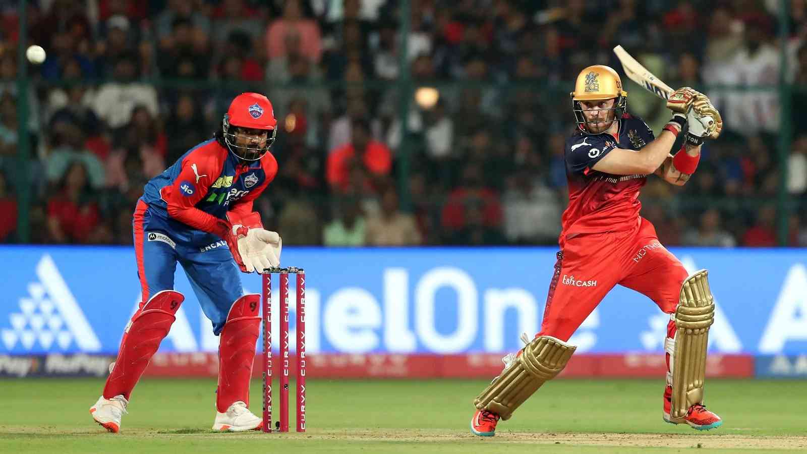RCB vs DC IPL 2025: बेंगलुरु ने दिल्ली को 164 रन का दिया टारगेट, डेविड-सॉल्ट ने खेली शानदार पारी