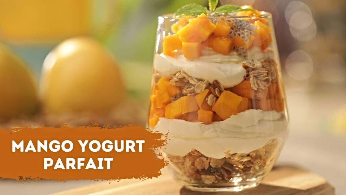 Mango Yogurt Parfait Recipe: गर्मियों में पाए ताजगी और स्वाद एक साथ, सिर्फ मिनटो में बनाएं हेल्दी मैंगो योगर्ट पार्फे…