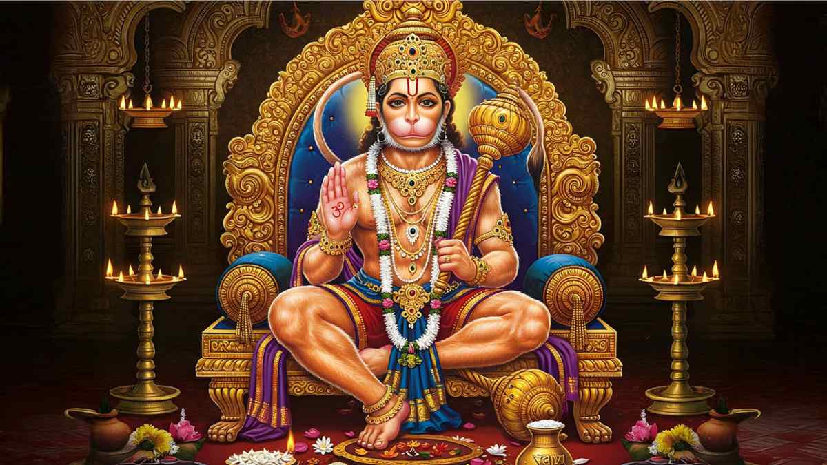 Hanuman Janmotsav 2025 : 57 साल बाद बन रहा है ग्रहों का दुर्लभ संयोग, एक साथ बन रहे ये 4 बड़े राजयोग …