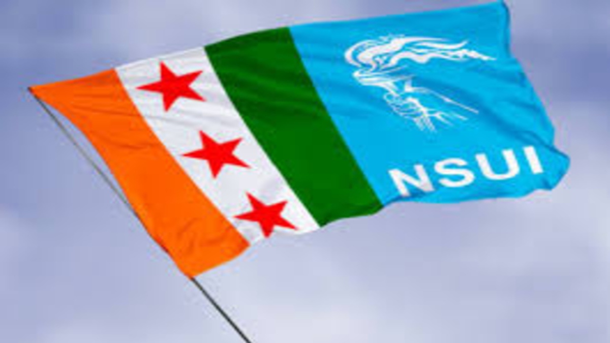 NSUI की बड़ी कार्रवाई: 61 पदाधिकारियों को संगठन से दिखाया बाहर का रास्ता, 16 को कारण बताओ नोटिस जारी