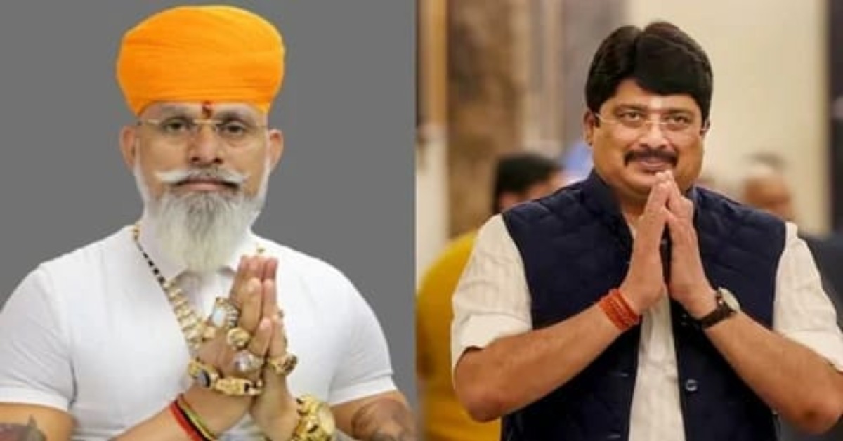करणी सेना के आंदोलन को राजा भइया का समर्थन : रामजी लाल सुमन के बयान पर अब भी जारी है नाराजगी, लोकसभा से सदस्यता खत्म करने की है मांग