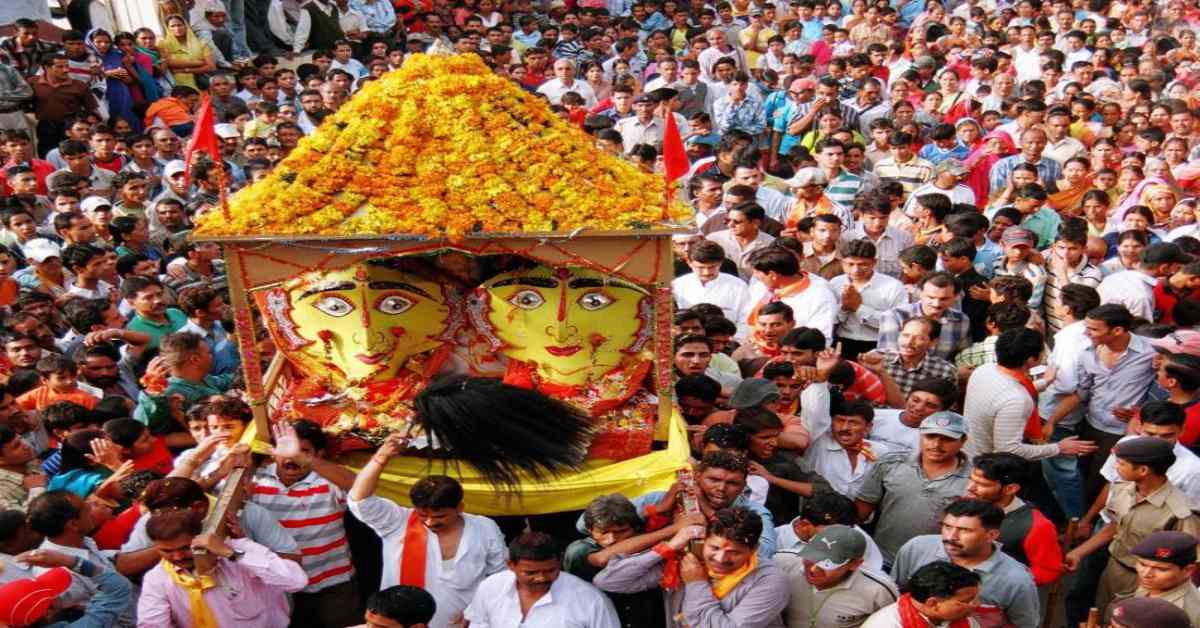 Nanda Raj Jaat yatra : सीएम धामी ने तैयारी को लेकर की बैठक, नंदा राजजात को लोक उत्सव के रूप में मनाने का दिया निर्देश