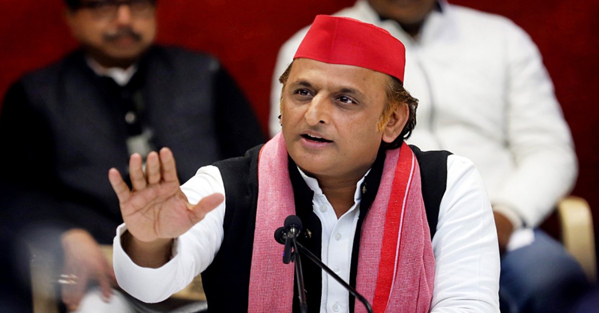 ‘यूपी में महिलाएं-बेटियां असुरक्षित’ : अखिलेश बोले- नाकामियों से ध्यान भटकाने में जुटी सरकार, लोकतंत्र, संविधान और व्यापार सब बर्बादी की ओर हैं