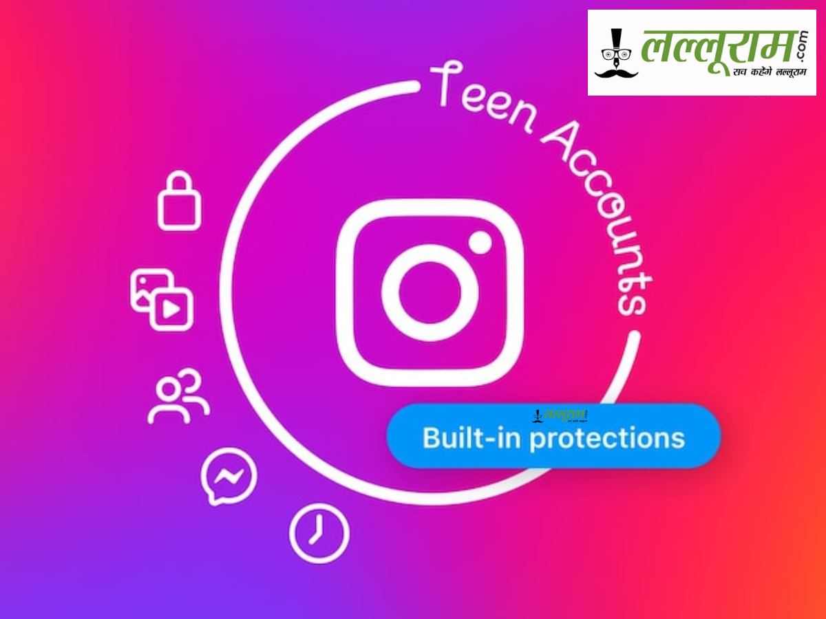 Instagram पर अब Teen Account होंगे और भी सुरक्षित, माता-पिता की चिंता कम करेगा Meta का नया अपडेट…