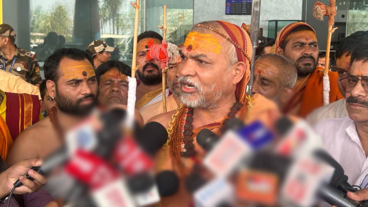 दुर्ग में मासूम से दरिंदगी : शंकराचार्य अविमुक्तेश्वरानंद बोले- दुष्टों पर ममता दिखा रही सरकार…