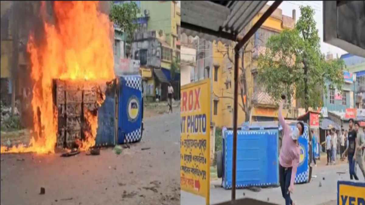पश्चिम बंगाल: कलकत्ता हाईकोर्ट का बड़ा फैसला, हिंसा प्रभावित इलाकों में केंद्रीय बलों की तैनाती का दिया आदेश 