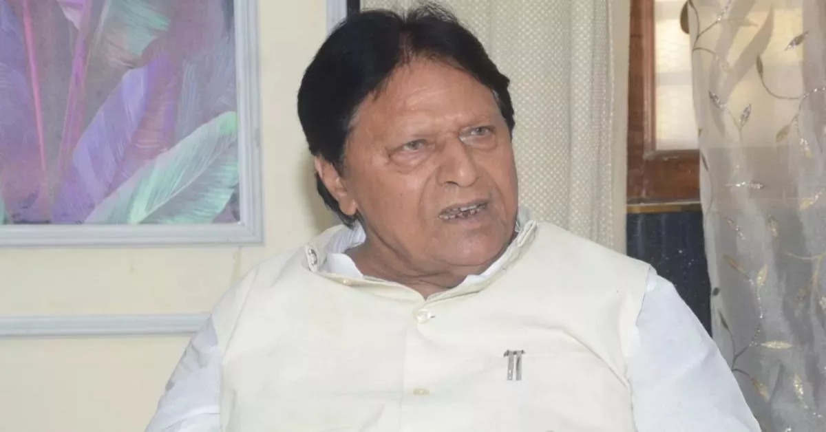 करणी सेना के विरोध पर बोले रामजी लाल सुमन, कहा- ये सब BJP करवा रही है, अहम मुद्दों से भटका रही, ये लोग कौन हैं क्या हैं हमें नहीं पता