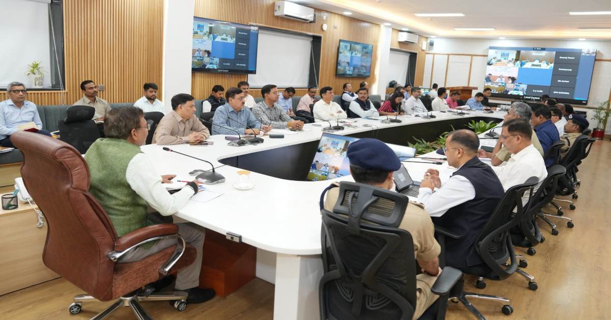Chardham Yatra 2025 : चारधाम यात्रा की तैयारियों पर सरकार की नजर, हर एक व्यवस्था का रखा जा रहा ख्याल