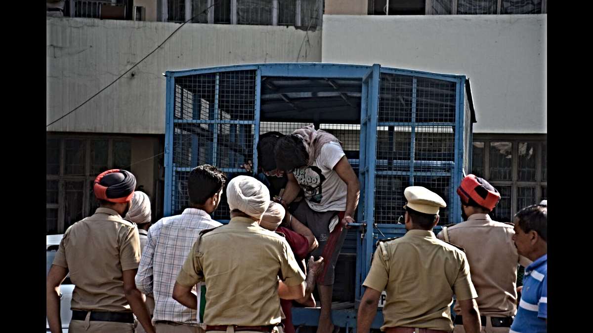 Grenade Attack on BJP Leader House: गैंगस्टर काका राणा का अमेरिका से कनेक्शन, भाजपा नेता पर हमले में था हाथ…