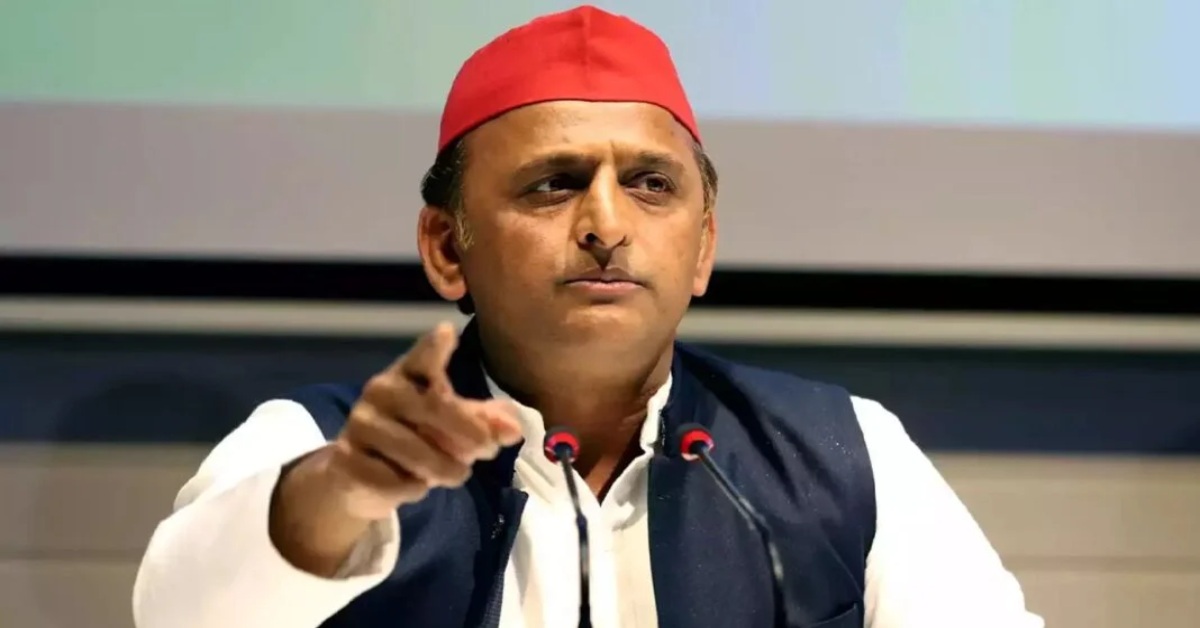‘मैं खुद जाकर अखिलेश यादव को गोली मार दूंगा…’ अखिलेश यादव को गोली मारने की धमकी, करणी सेना के प्रदर्शन के दौरान युवक ने कही ये बात