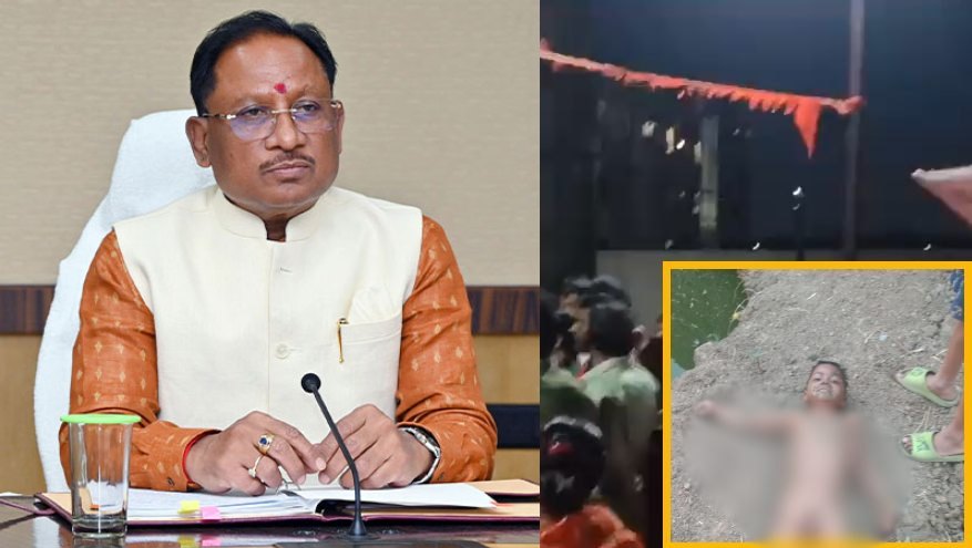 गड्ढे में गिरकर मासूम दिव्यांश की हुई मौत: CM साय के निर्देश पर परिवार को मिली 4 लाख रूपये की आर्थिक सहायता…