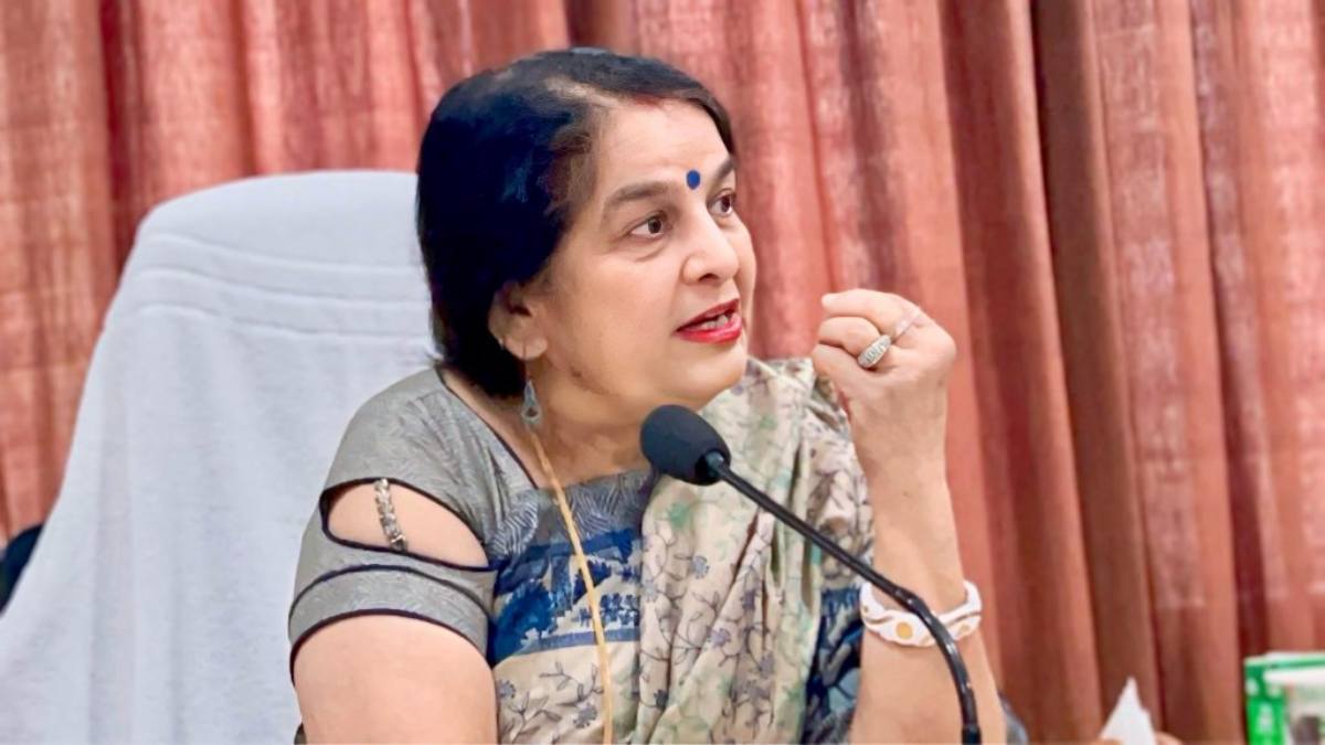 खैरागढ़ संगीत विश्वविद्यालय में विवादों के बीच डॉ. लवली शर्मा ने संभाला कुलपति का पदभार, ABVP के विरोध पर कांग्रेस विधायक ने कही यह बात…