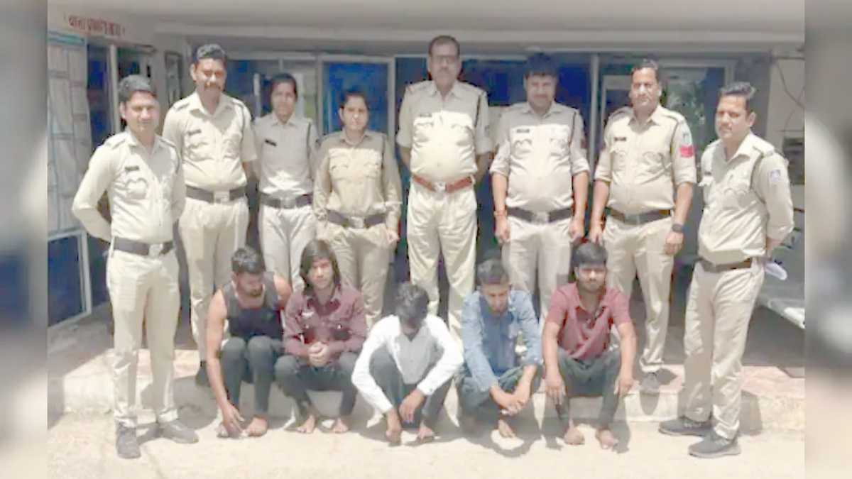 Rajasthan: जैन मुनियों पर लाठी-धारदार हथियार से हमला, 6 आरोपी गिरफ्तार, घटना के विरोध में बंद रही दुकानें
