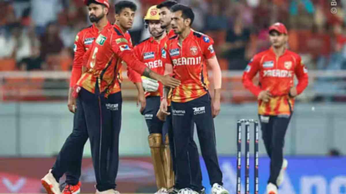 PBKS vs KKR, IPL 2025 : हार के मुंह से पंजाब ने छीना जीत, 16 रन से कोलकाता को हराया, चहल-यानसन ने मचाया कहर