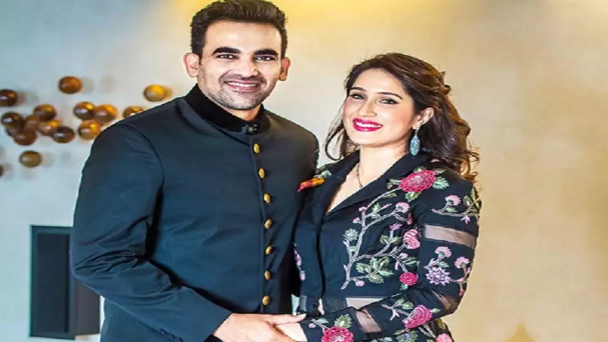 बेटे के पेरेंट्स बने Zaheer Khan और Sagarika Ghatge, इंस्टाग्राम में पोस्ट शेयर कर बताया बेटे का नाम …