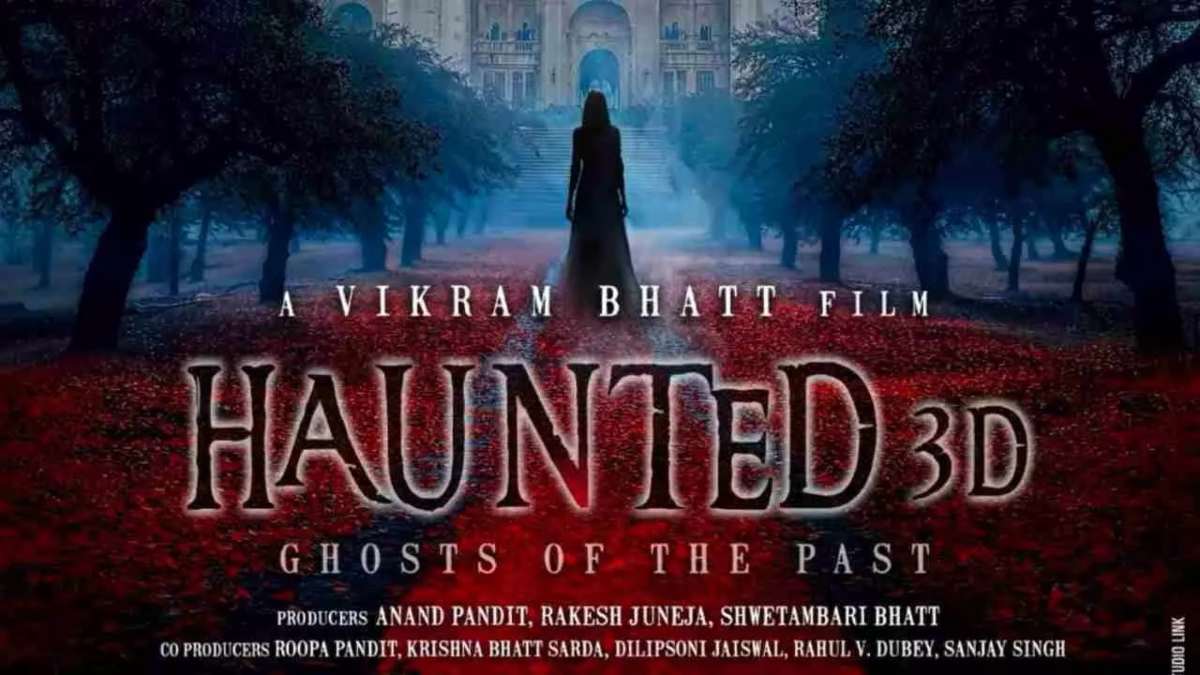 खौफ का साया लेकर लौट रहे हैं Vikram Bhatt, Haunted 3D के सीक्वल का हुआ ऐलान …