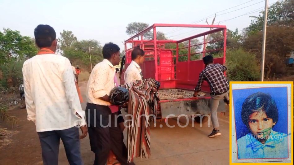 दर्दनाक हादसा: कुएं में गिरने से 12 वर्षीय छात्रा की मौत, गांव में पसरा मातम