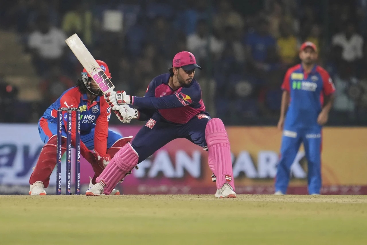 DC vs RR IPL 2025 : इस सीजन का पहला सुपर ओवर, DC और RR के बीच हुआ सांस रोक देने वाला मुकाबला