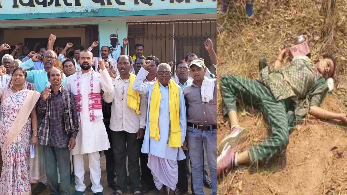 CG News : महिला नगर सैनिक की हत्या मामले में सीबीआई जांच की मांग, आदिवासी विकास परिषद ने राष्ट्रपति के नाम सौंपा ज्ञापन