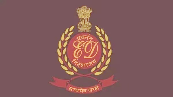 मनी लॉन्ड्रिंग मामले में ED की कार्रवाई, सुनील स्पंज प्राइवेट लिमिटेड की 77.51 लाख की संपत्ति सीज