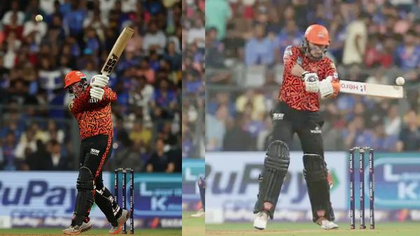 IPL 2025 : SRH ने MI को 163 रन का दिया टारगेट, अभिषेक ने 40, क्लासन ने बनाए 37 रन
