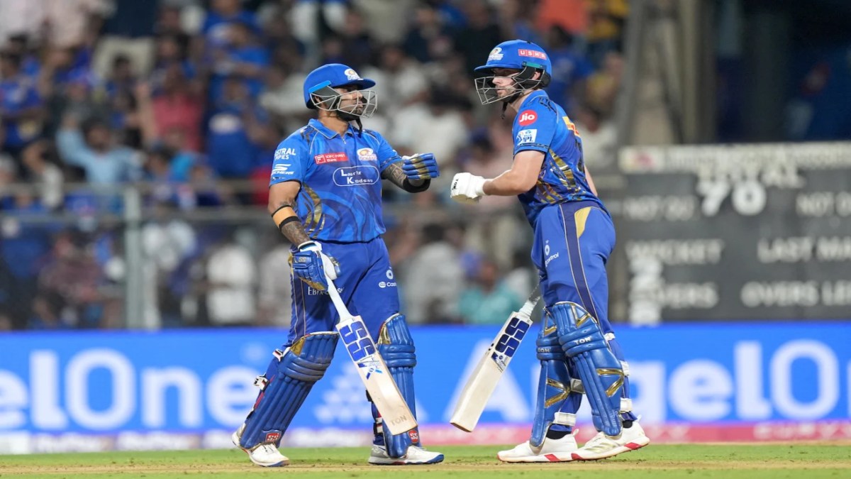 IPL 2025 MI vs SRH : मुंबई ने दर्ज की लगातार दूसरी जीत, रोमांचक मुकाबले में SRH को 4 विकेट से दी शिकस्त