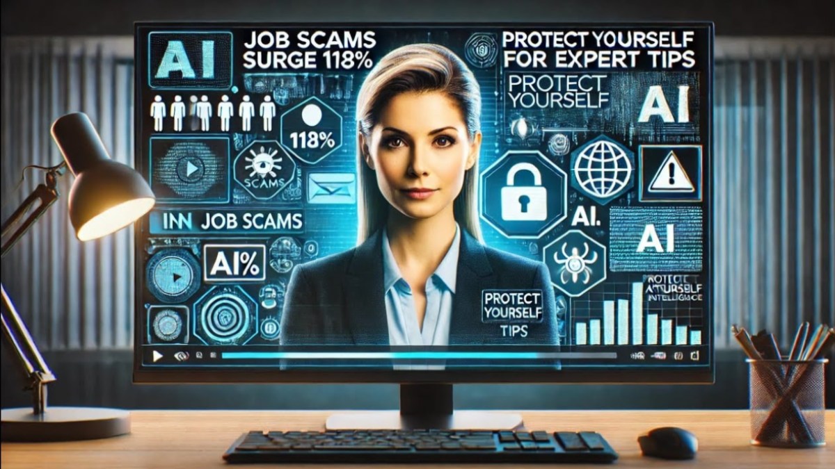 AI की मदद से बढ़ते जॉब स्कैम्स से कैसे बचें? Microsoft की रिपोर्ट ने खोली साजिश की परतें