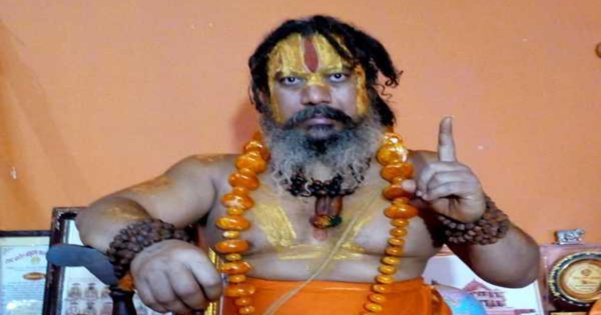 बंगाल को दूसरा पाकिस्तान बनाना चाहती हैं सीएम ममता, राज्य को हिंदू विहीन करने की साजिश- महंत परमहंस आचार्य